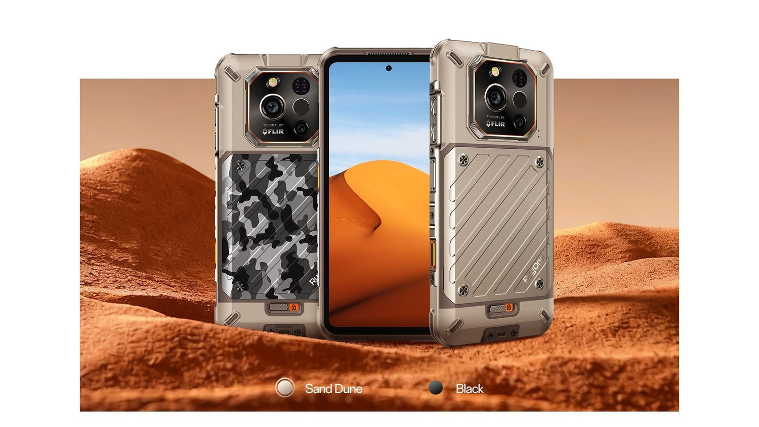 Ulefone - MWC 2026's Most Innovative Rugged Phone