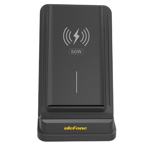 Ulefone 50W trådløs ladestasjon
