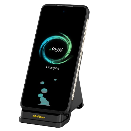 Ulefone 50W trådløs ladestasjon