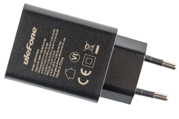 Ulefone 33W USB-C-lader 
