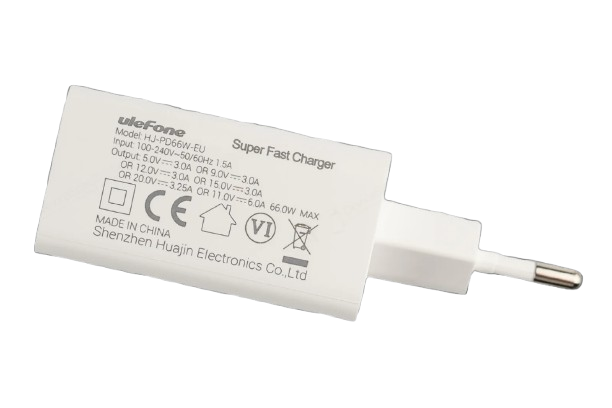 Ulefone 66W USB-C-lader 