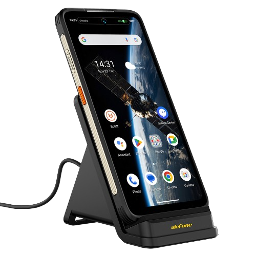 Ulefone 50W trådløs ladestasjon 