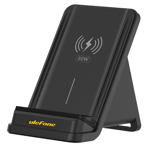 Ulefone 50W trådløs ladestasjon 