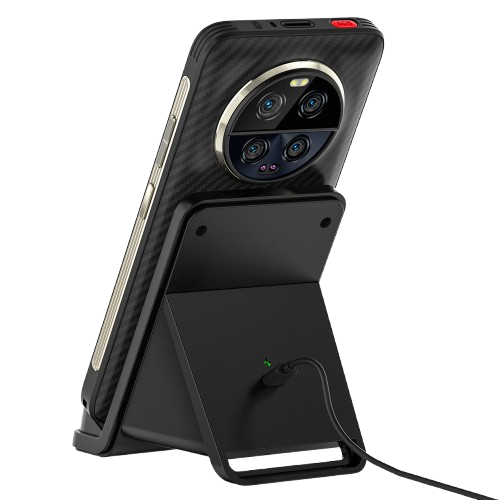Ulefone 50W trådløs ladestasjon 