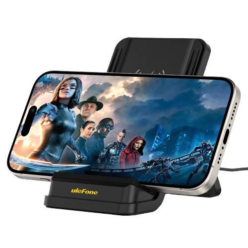 Ulefone 50W trådløs ladestasjon 